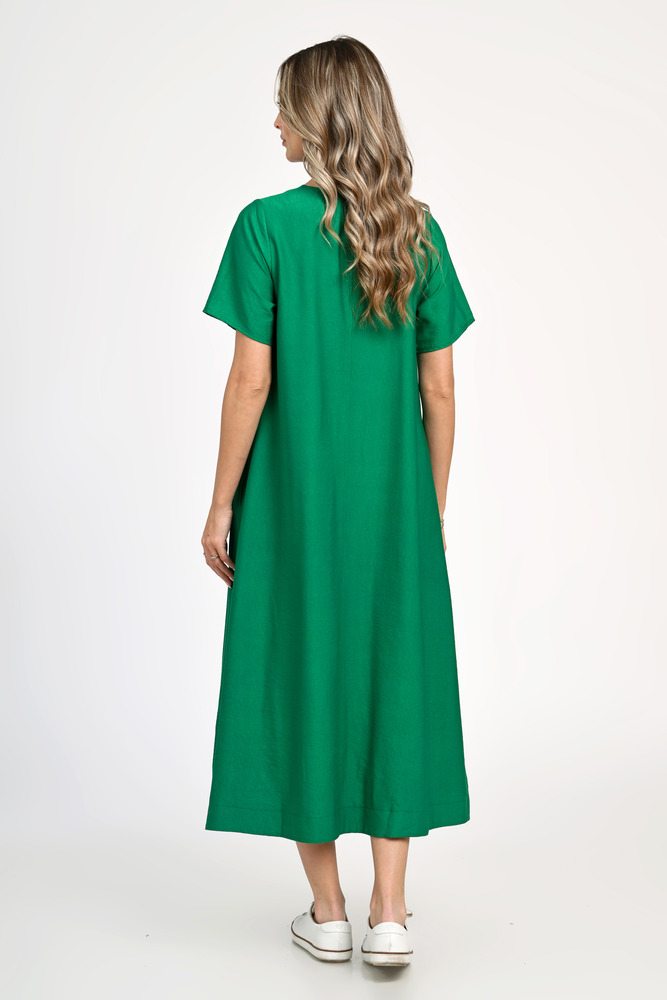Rochie Dama, Eranthe, V-Neckline V322